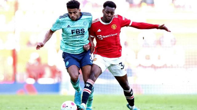 Duh! Tanpa Ronaldo, Man United Nyaris Dipermalukan Leicester