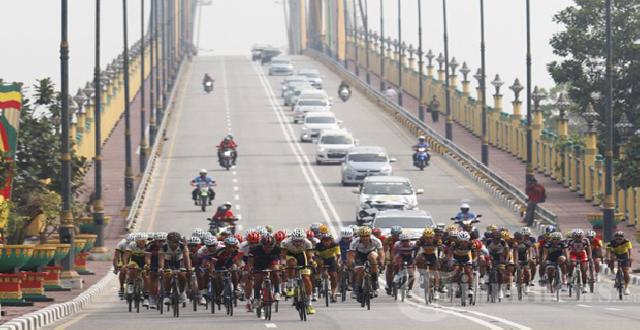 2017, Tour de Siak Direncanakan Lintasi Malaka dan Sebagian Wilayah Riau