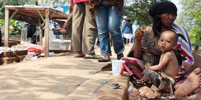 Penduduk Miskin Riau Tembus 515,40 Ribu Jiwa Tahun 2016