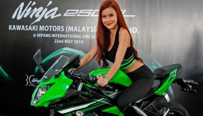 Ninja 250 Baru Meluncur, Model Lawas Diskon Gede-gedean, benarkah ?