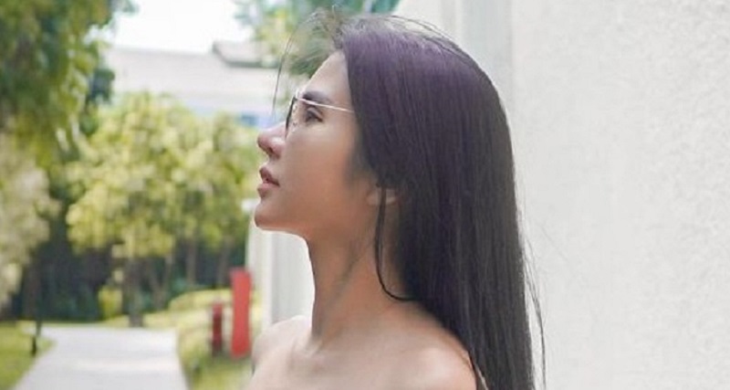 Gaya Maria Vania Bikin Insecure, Netizen: Gak Ada Lawan!