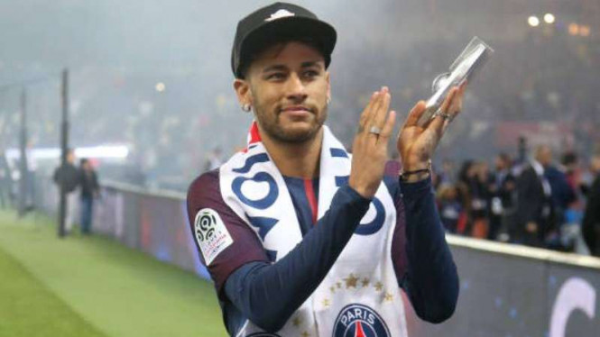 Gila, Madrid Bakal 'Buang' Rp5,7 Triliun Demi Tebus Neymar