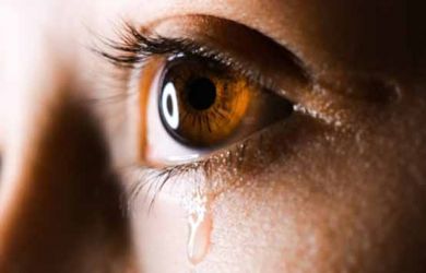 Ini Efek Luar Biasa Bagi Tubuh Ketika Berhasil Menangis