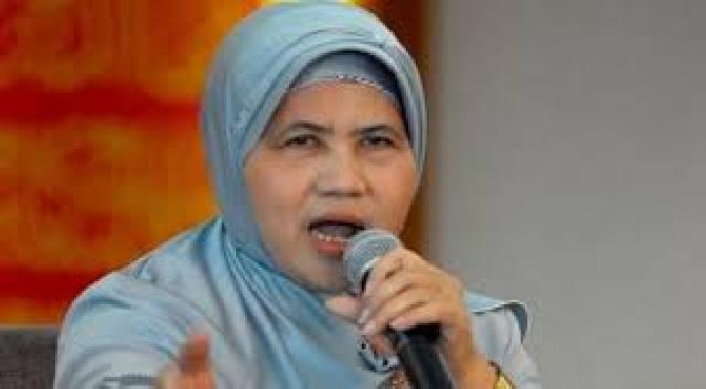 Mamah Dedeh Bantah 'Serang' Cagub DKI Yusril