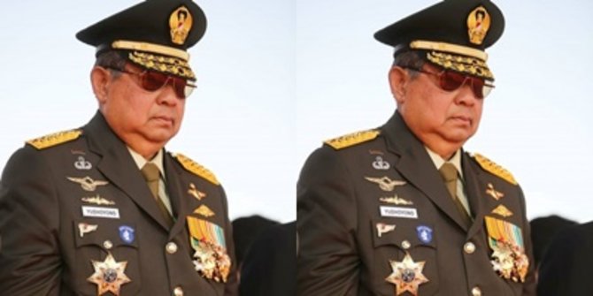 Ini Potret SBY Pimpin Militer di Bosnia, Naik Pangkat Luar Biasa dari Kolonel ke Jenderal