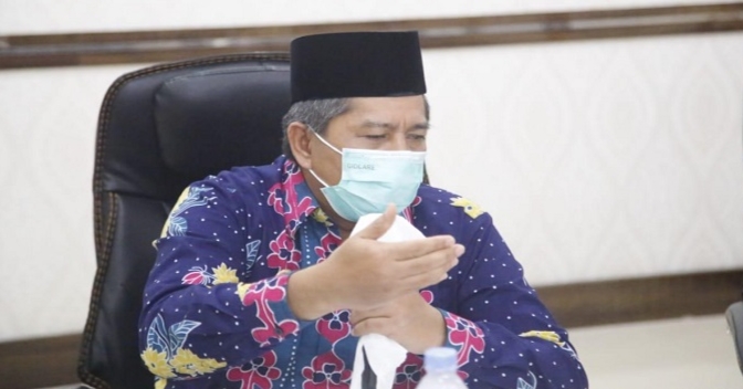 163 Pasien COVID-19 di Siak Sembuh dan Sudah Dipulangkan