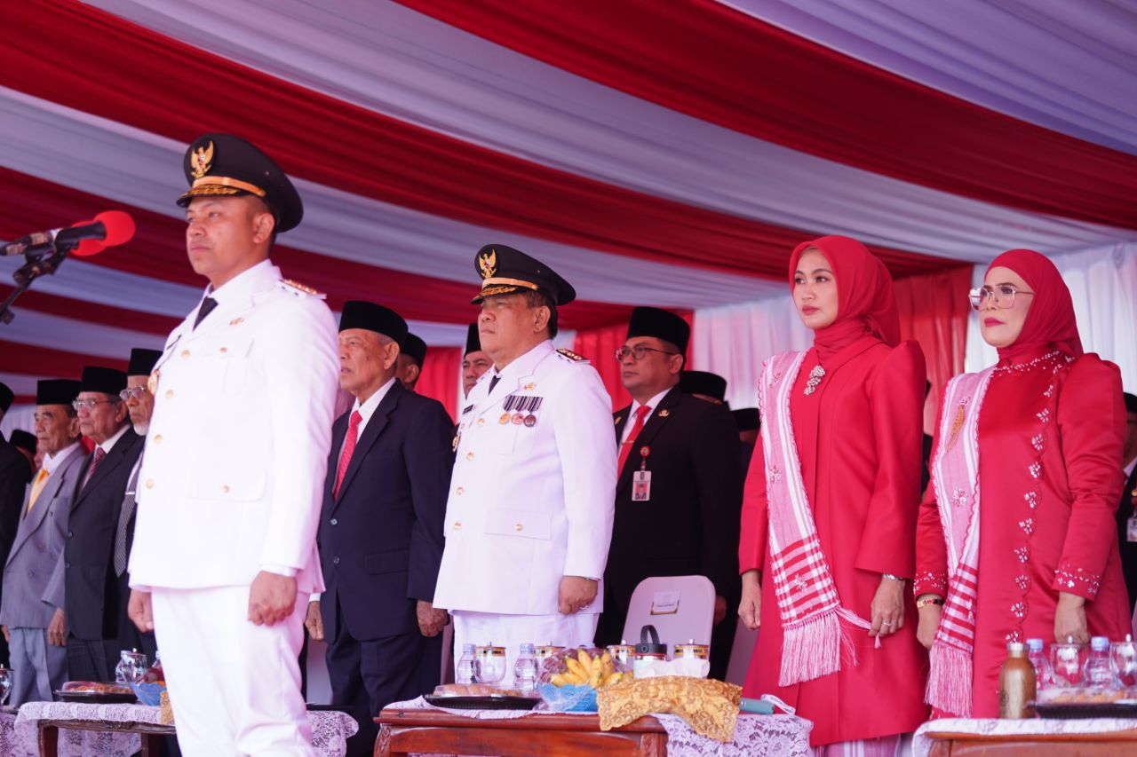 Gubri Abdul Wahid Tekankan Kerja Keras Dibutuhkan untuk Kemajuan Riau