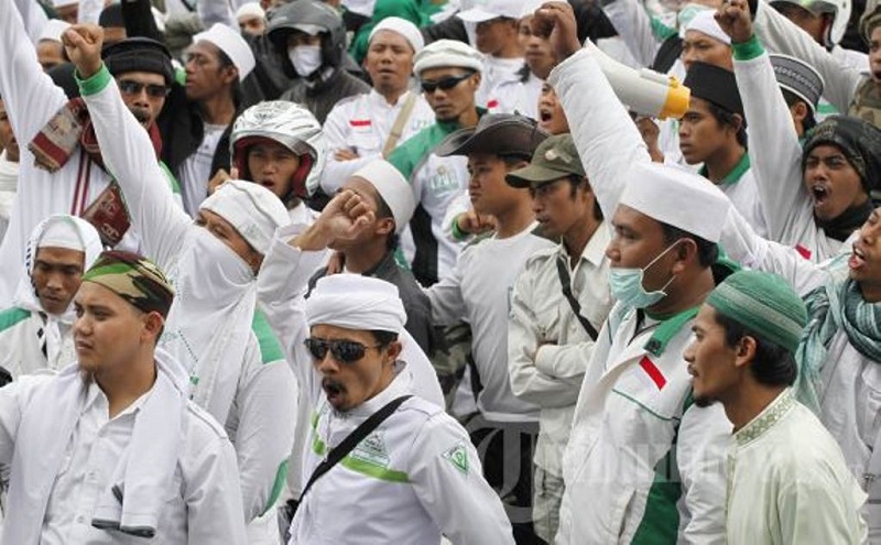 FPI Riau Ancam Obok-obok Judi Berkedok Gelper di Pekanbaru