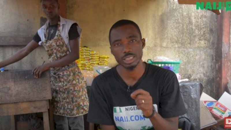Hebat! Jualan Indomie, Pria di Nigeria Bisa Beli Rumah dan Kuliah