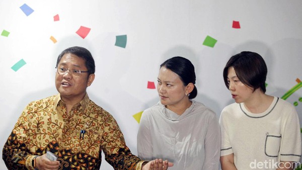 Cerita Menkominfo Sempat Dicuekin Tik Tok