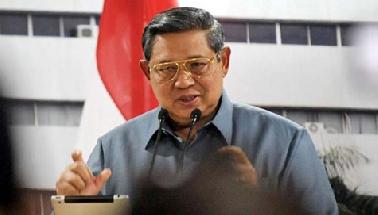 SBY Memulai Kunjungan ke Malaysia dan India