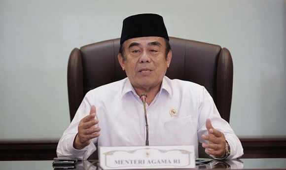 Menag: Perayaan Natal Dilakukan dengan Protokol Kesehatan yang Ketat