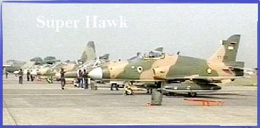 Super Hawk TNI AU Masih Ada 32 Unit Lagi