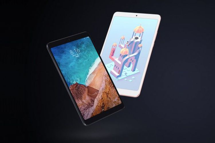 Tablet Xiaomi Mi Pad 4 Meluncur, Harga Rp 2 Jutaan