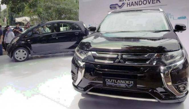 Mobil Listrik Diusulkan Tidak Kena Pajak Barang Mewah