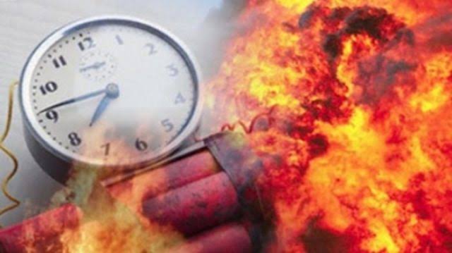 Saat ini Polisi Evakuasi Korban Ledakan Bom Gereja di Surabaya