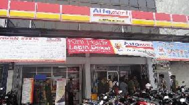 Langgar Etika Bisnis, BPT Pekanbaru Minta Tim Yustisi Tertibkan Alfamart