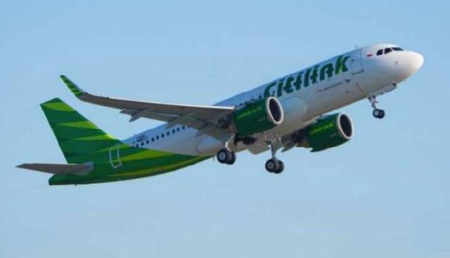 Bidik Indonesia Timur, Citilink Buka Rute Jakarta-Dili