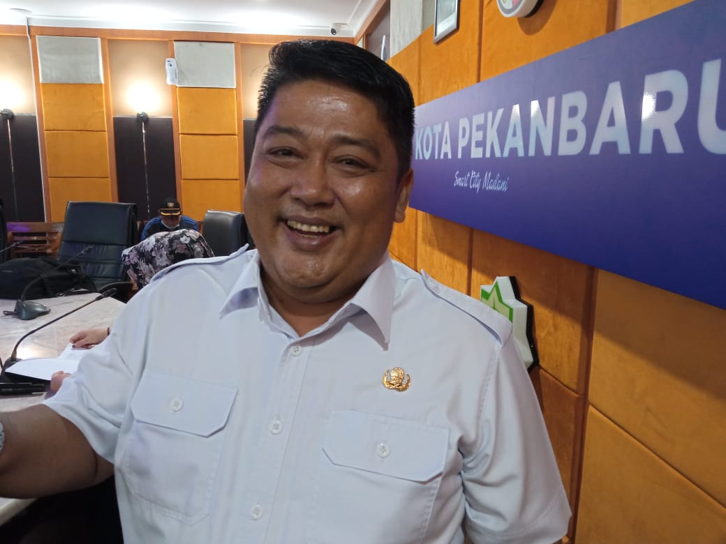 Kadis LHK Pekanbaru Bantah Usai Dikabarkan Koma Saat Lakalantas di Tol Lampung Tengah