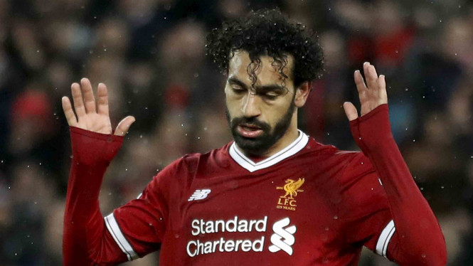 Jika Liverpool ke Final, Salah Hadapi Dilema Puasa Ramadhan