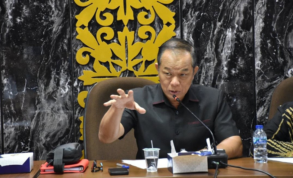 DPRD Pekanbaru Dorong Ranperda Infrastruktur Telekomunikasi Jadi Prioritas