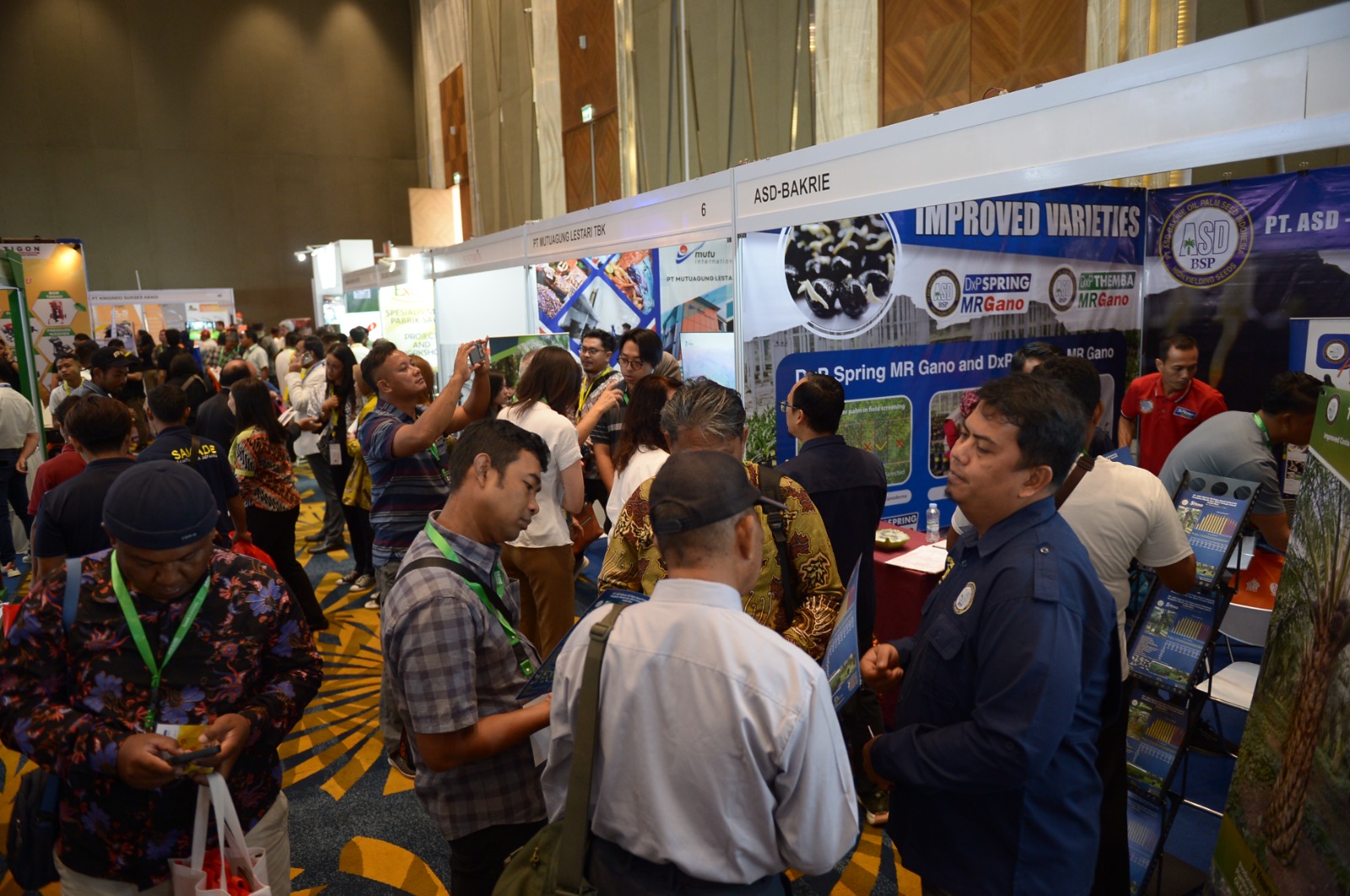 Sawit Indonesia Expo 2025 Digelar di Riau, Tampilkan 500 Produk dan Teknologi Industri Sawit