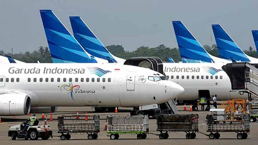 Duh! 700 Karyawan Kontrak Garuda Indonesia Kena PHK