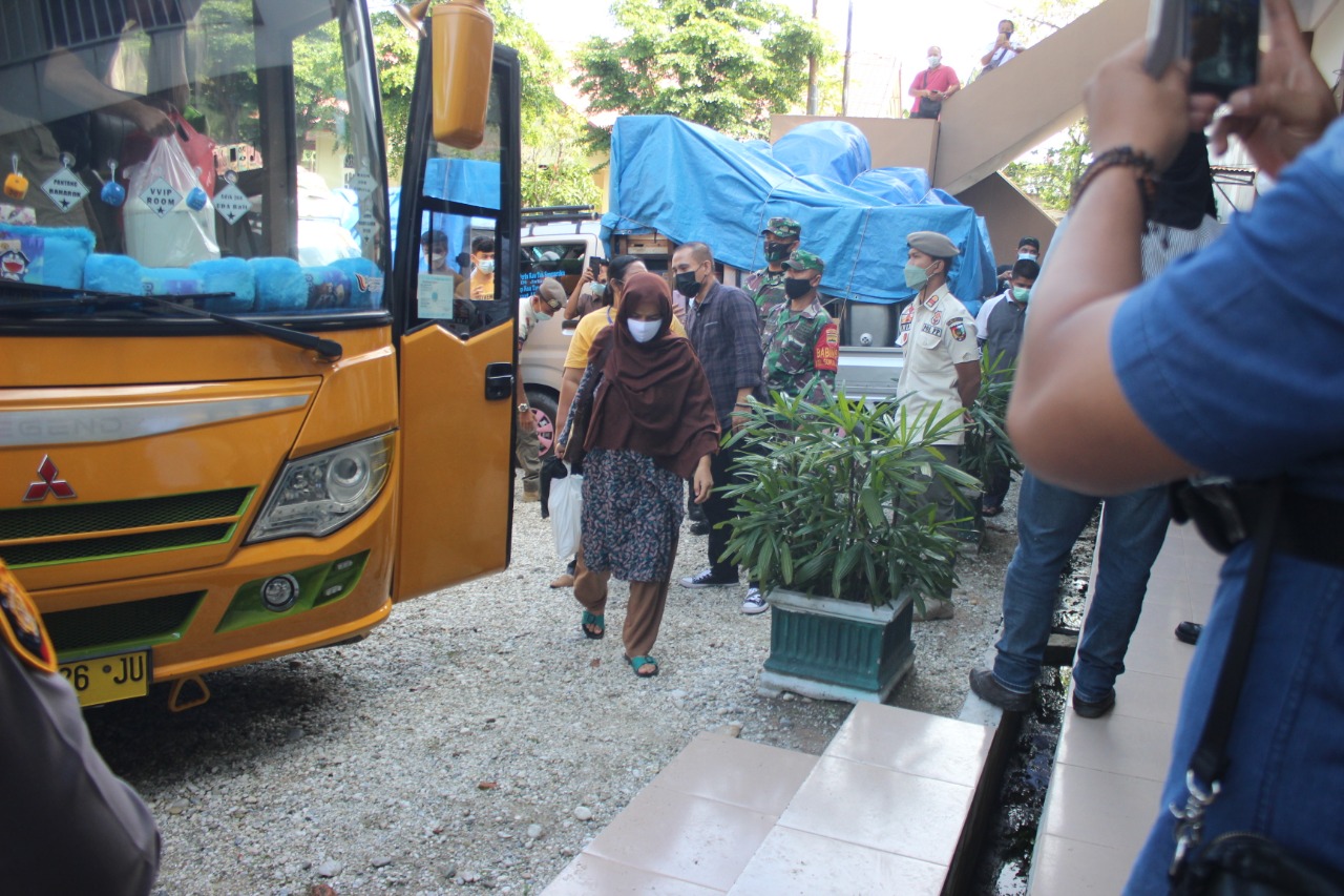 Duh! Belasan Pengungsi Luar Negeri di Pekanbaru Terpapar Virus Corona