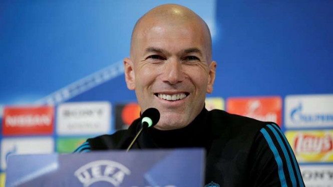 Akhirnya Terungkap, Sebab Utama Zidane Mundur Sebagai Pelatih Madrid