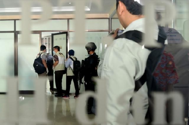 KPK Tangkap Wali Kota Cimahi