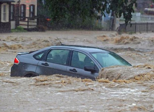 Agar Tak Tertipu, Kenali Trik Pedagang Akali Mobil Bekas Banjir