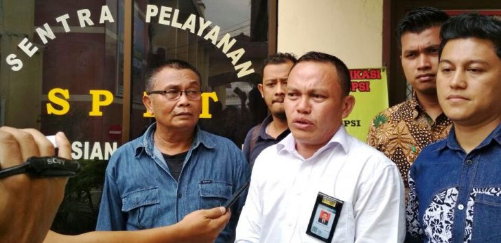 Wartawan di Medan Ini Dinyatakan Meninggal oleh Pihak Rumah Sakit, Tapi Nyatanya Masih Hidup !