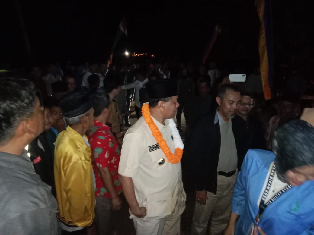 Terkumpul Rp103 Juta dari Prosesi Melayur Jalur, Suhardiman Amby Minta Jaga Kekompakan