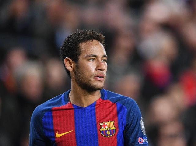 Neymar Buka Kans Gabung MU..Juga Eibar