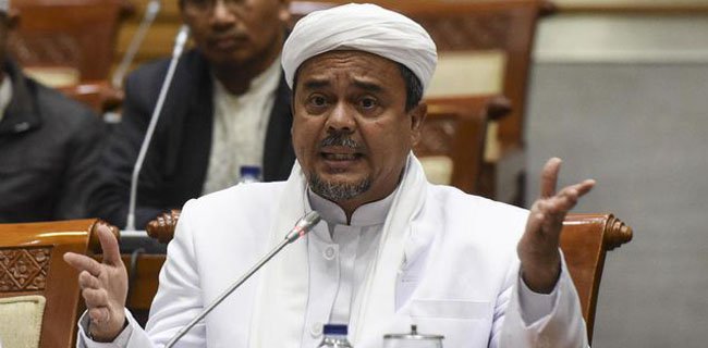 Diprediksi 5 Juta Simpatisan Jemput Kepulangan Rizieq Shihab Di Bandara