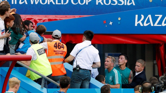 Jadi Korban Diskriminasi, Mesut Oezil: Karena Saya Muslim...