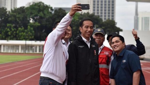 Batal Diumumkan, Erick Thohir Senasib dengan Mahfud MD?