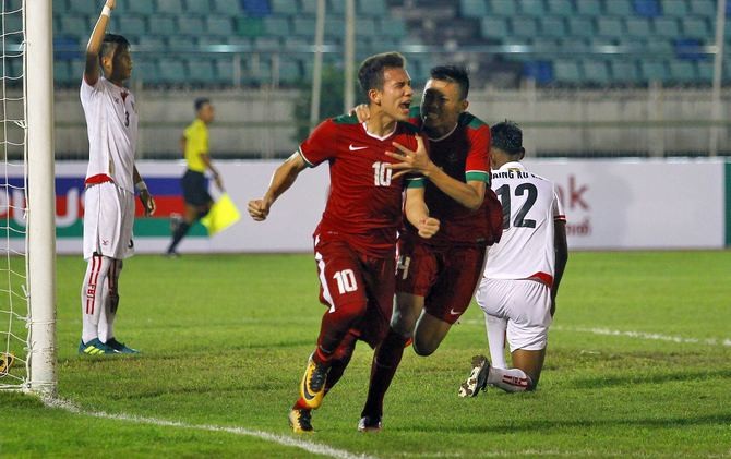 Wiiih.. Egy Maulana Vikri Masuk Daftar 60 Talenta Terbaik versi Media Inggris