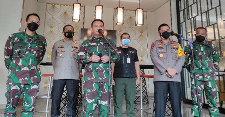 12 WN India Positif Covid Jalani Isolasi Di Hotel Hariston