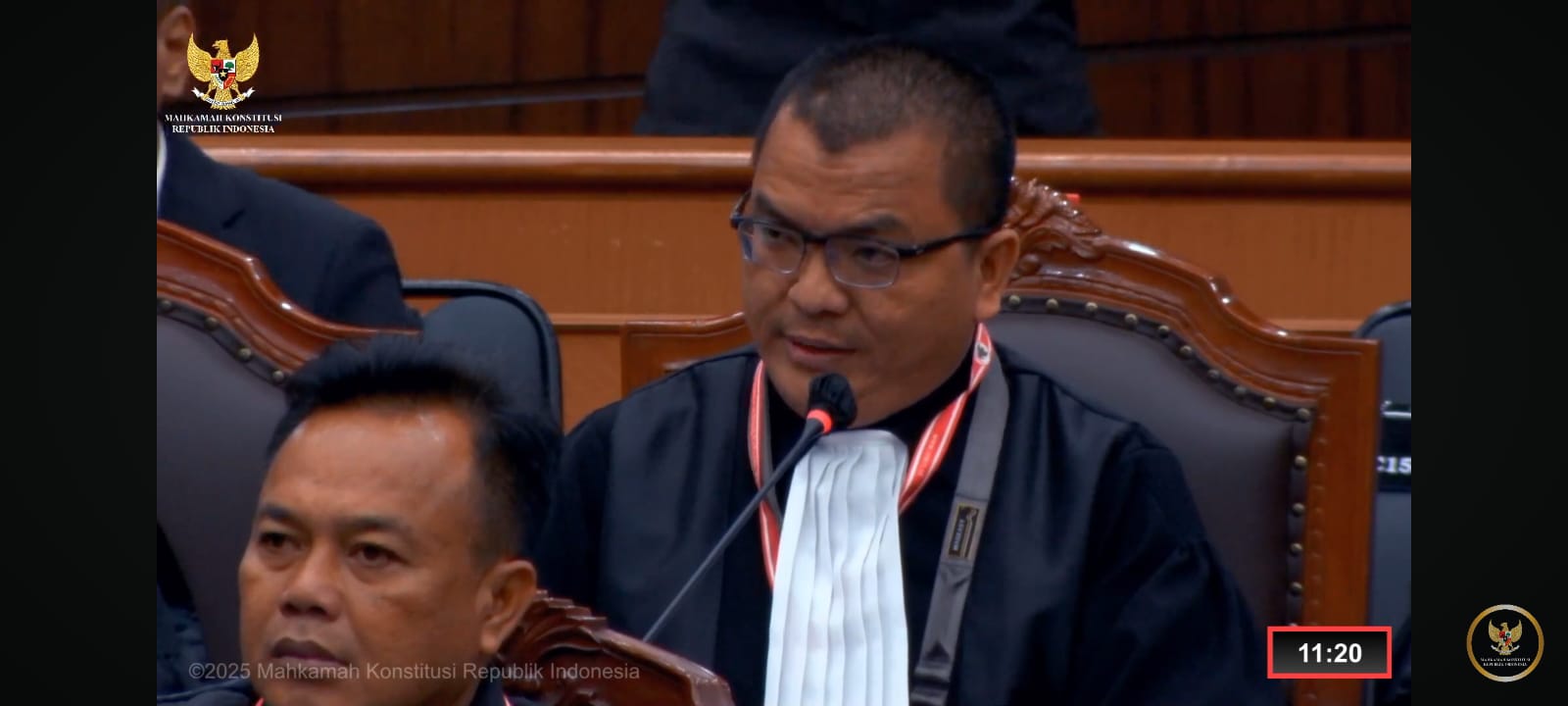 KPU Pekanbaru Tolak Semua Tuduhan Pihak Uun-Ade di Sidang MK: Semua Bukti Ada, Saksi Mereka Juga Hadir