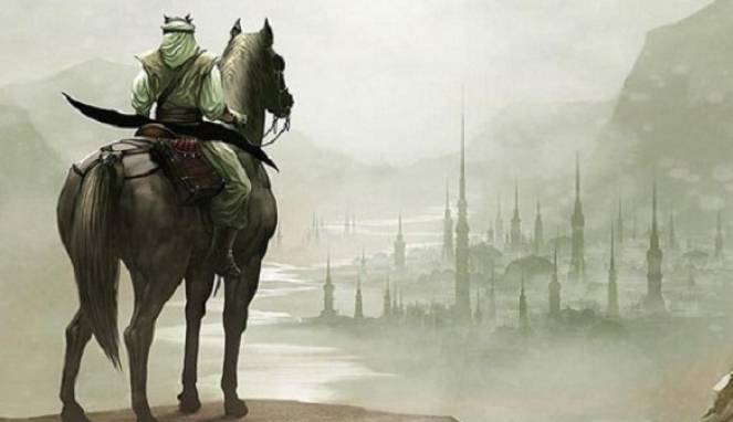 Lima Jenderal Muslim Paling Ditakuti di Medan Perang