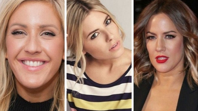 Deretan Mantan Pangeran Harry, Cantik dan Seksi