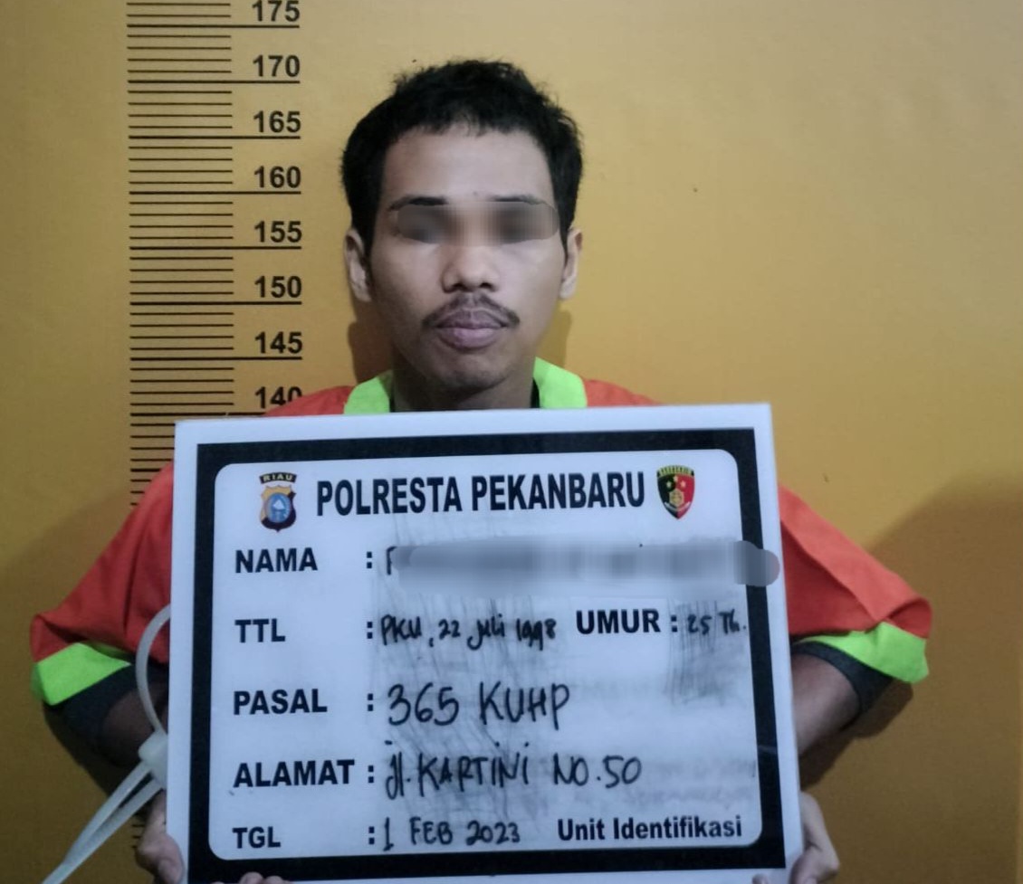 Rampas Handphone Pengemudi Mobil, 1 Ditangkap 2 DPO