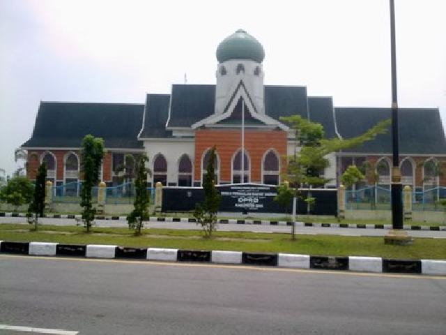 DPRD Siak Gelar Sidang Paripurna