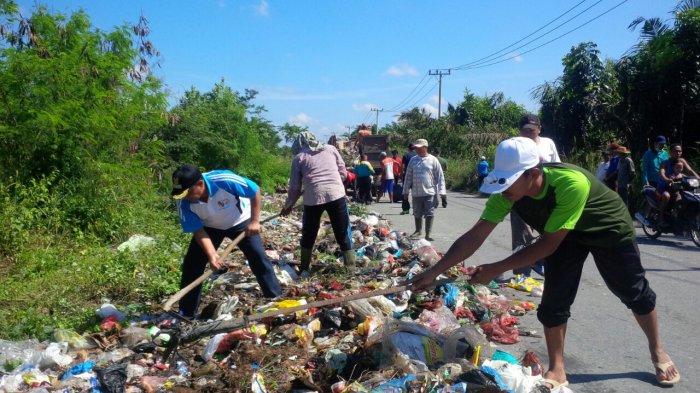 Pemko Pekanbaru Sosialisasi Kebijakan Pengelolaan Sampah