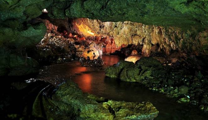 Gua Lo Bangi, Keindahan Alam Bawah Tanah di Malang