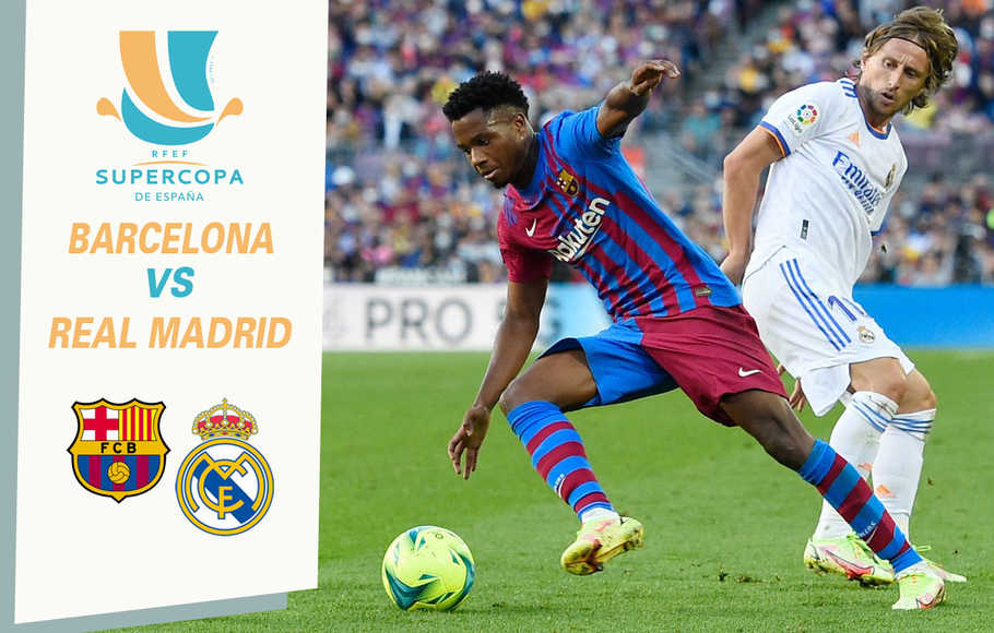 Barcelona vs Real Madrid: Los Blancos Lebih Difavoritkan