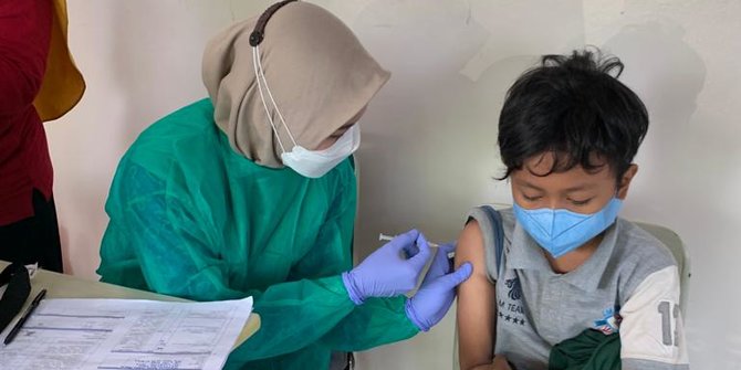 Ingat! Jangan Lakukan Vaksinasi Jika Anak Miliki 4 Kondisi ini