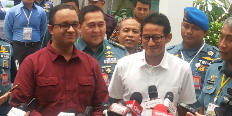 Sandiaga: Sudah Final, Kami Hentikan Reklamasi