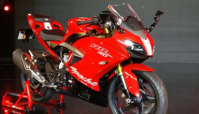 Penantang Terbaru Ninja Disiapkan Masuk Indonesia